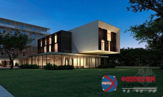 意大利马雷皮内塔酒店设计 让人焕发活力