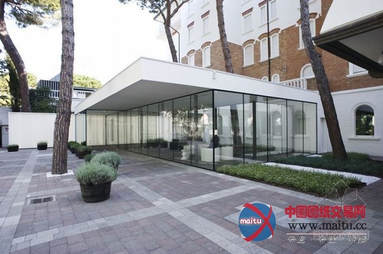 意大利马雷皮内塔酒店设计 让人焕发活力