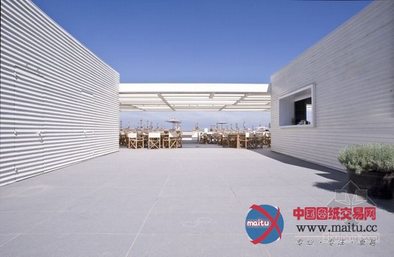 意大利马雷皮内塔酒店设计 让人焕发活力