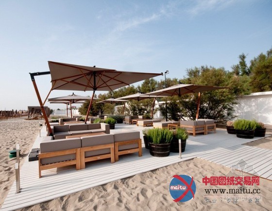 意大利马雷皮内塔酒店设计 让人焕发活力