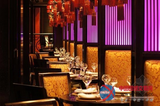 独特魅力的圣彼得堡佛陀酒吧设计