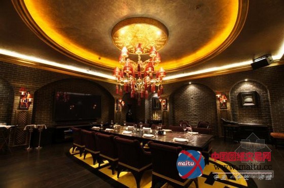 独特魅力的圣彼得堡佛陀酒吧设计