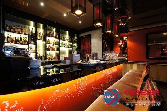 独特魅力的圣彼得堡佛陀酒吧设计