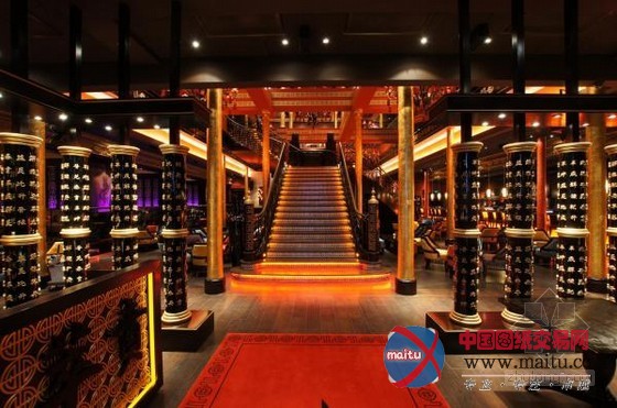 独特魅力的圣彼得堡佛陀酒吧设计