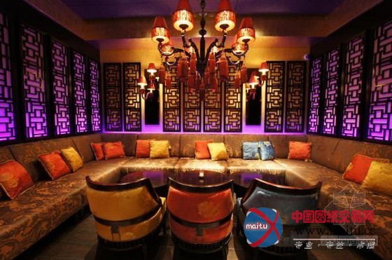 独特魅力的圣彼得堡佛陀酒吧设计