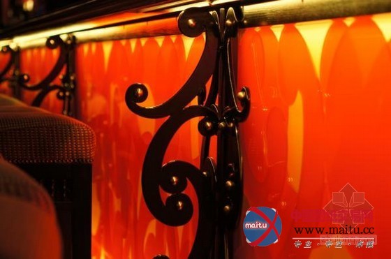 独特魅力的圣彼得堡佛陀酒吧设计