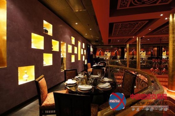 独特魅力的圣彼得堡佛陀酒吧设计