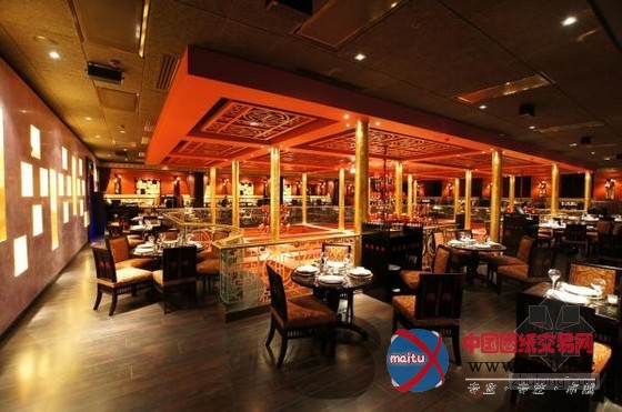 独特魅力的圣彼得堡佛陀酒吧设计