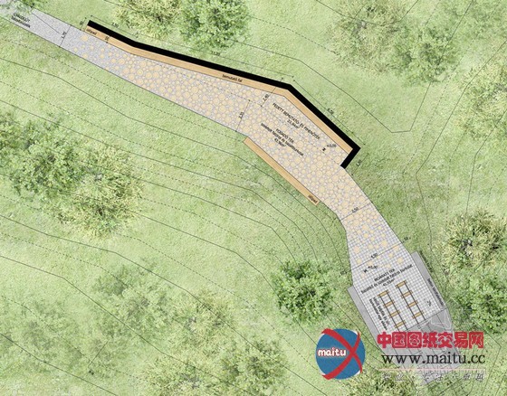 SAGRA Architects设计的匈牙利纪念公园