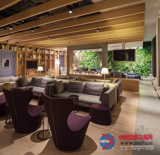 挪威Quality酒店设计 自然优雅充满质感