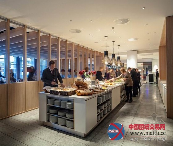 挪威Quality酒店设计 自然优雅充满质感