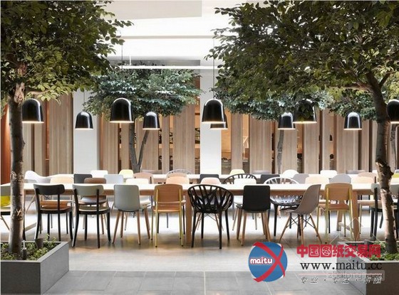 挪威Quality酒店设计 自然优雅充满质感