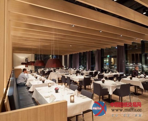 挪威Quality酒店设计 自然优雅充满质感