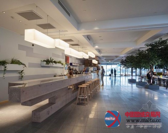 挪威Quality酒店设计 自然优雅充满质感