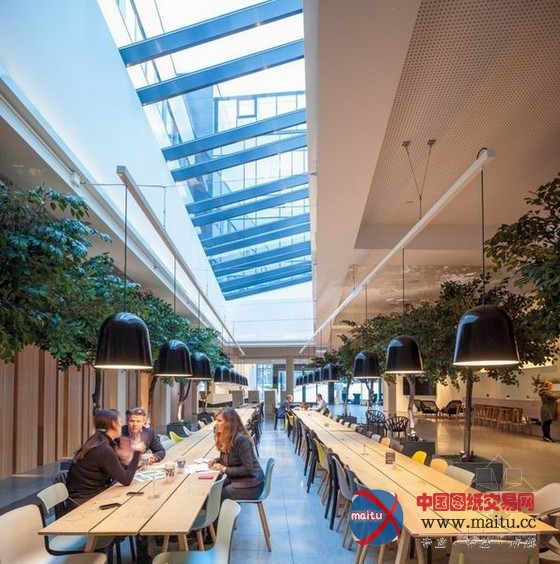 挪威Quality酒店设计 自然优雅充满质感