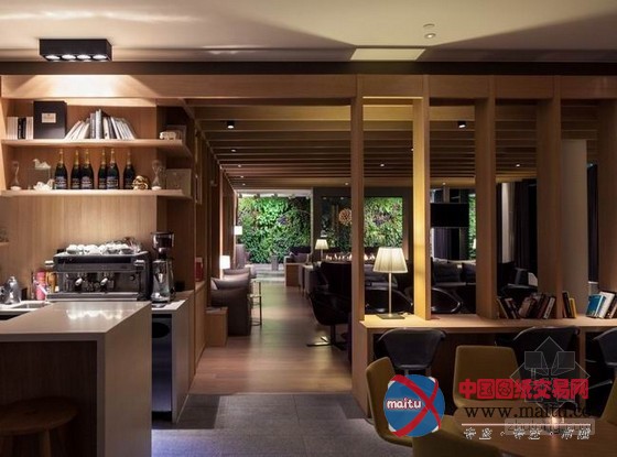 挪威Quality酒店设计 自然优雅充满质感