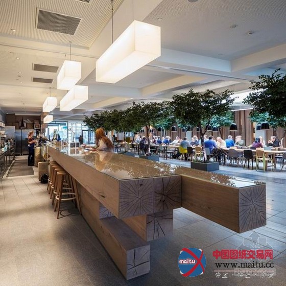 挪威Quality酒店设计 自然优雅充满质感