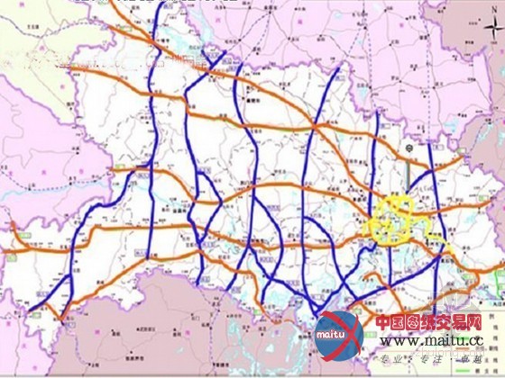 湖北年内拟建成8条高速公路