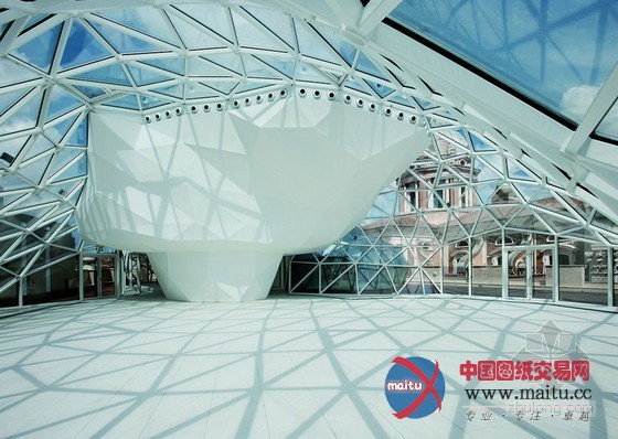 Massimiliano fuksas architetto设计的罗马军事宫殿翻修方案