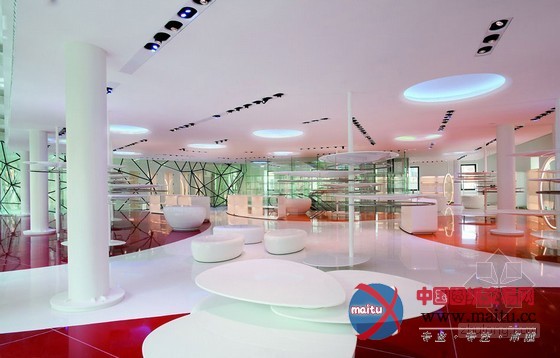 Massimiliano fuksas architetto设计的罗马军事宫殿翻修方案