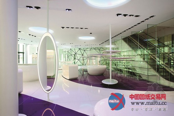 Massimiliano fuksas architetto设计的罗马军事宫殿翻修方案