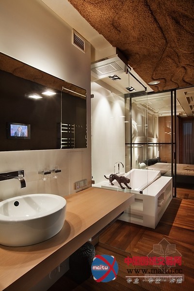 俄罗斯现代时尚住宅设计 品味气质