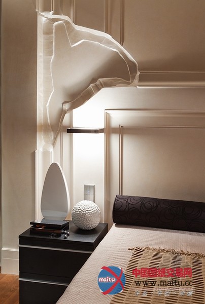 俄罗斯现代时尚住宅设计 品味气质