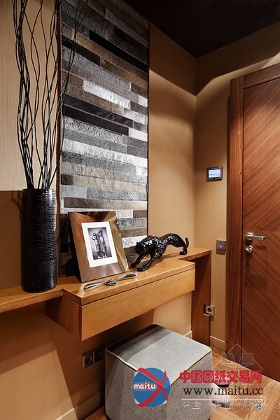 俄罗斯现代时尚住宅设计 品味气质