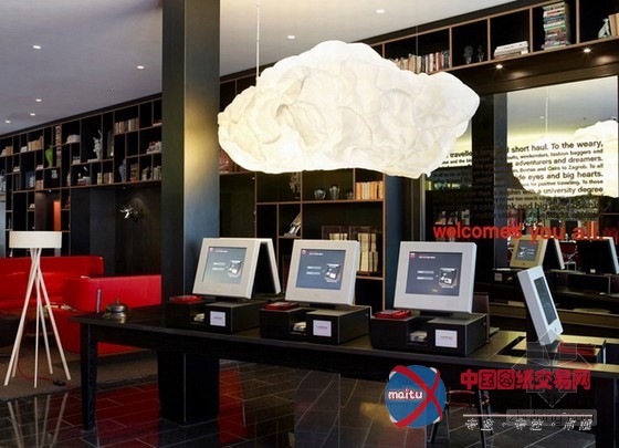 “盒子组装”的伦敦连锁酒店设计