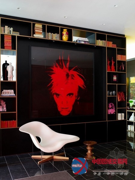 “盒子组装”的伦敦连锁酒店设计