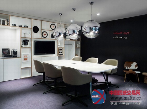 “盒子组装”的伦敦连锁酒店设计