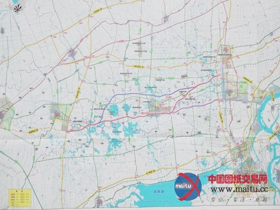 兴泰高速沿线重要节点开始现场踏勘