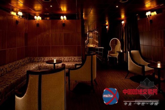 美国加利福尼亚州酒吧设计 与众不同的另类摇滚库