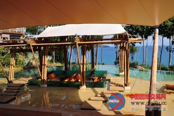 泰国第六感度假酒店 完美的热带风情旅行体验