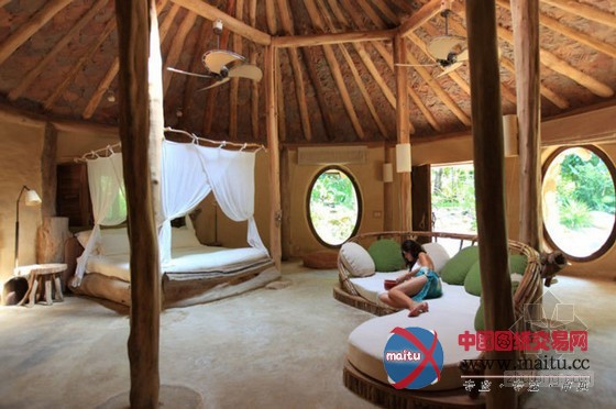 泰国第六感度假酒店 完美的热带风情旅行体验