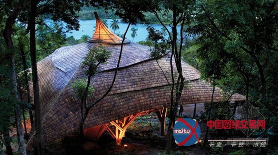 泰国第六感度假酒店 完美的热带风情旅行体验