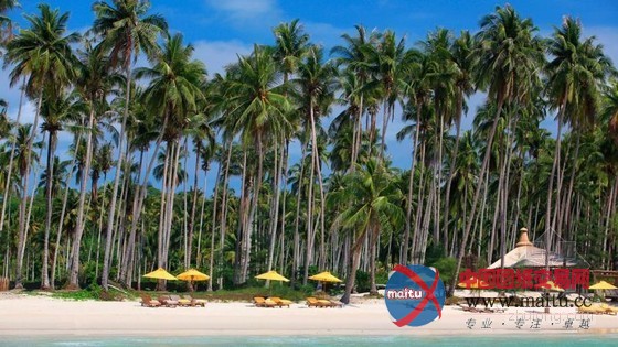 泰国第六感度假酒店 完美的热带风情旅行体验