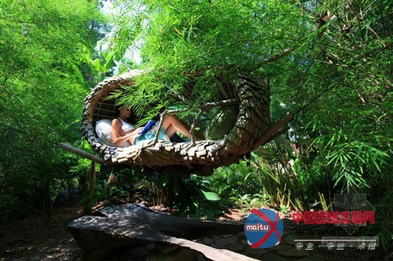 泰国第六感度假酒店 完美的热带风情旅行体验