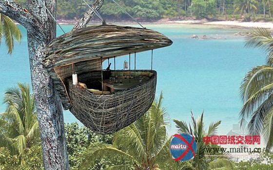 泰国第六感度假酒店 完美的热带风情旅行体验