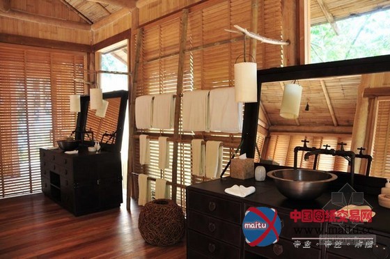 泰国第六感度假酒店 完美的热带风情旅行体验