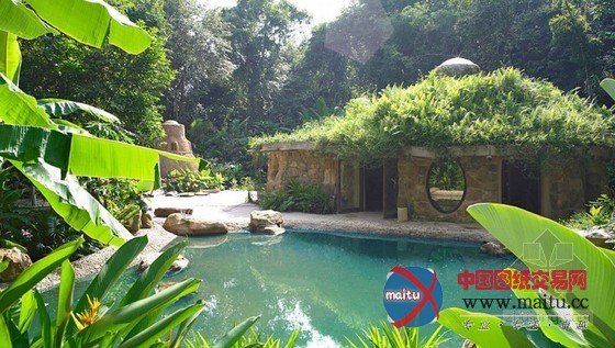 泰国第六感度假酒店 完美的热带风情旅行体验