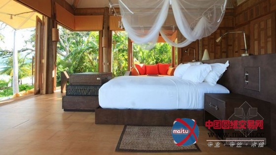 泰国第六感度假酒店 完美的热带风情旅行体验