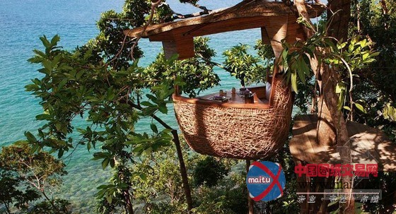 泰国第六感度假酒店 完美的热带风情旅行体验