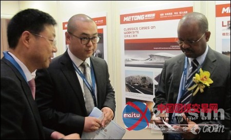 产品升级促进美通产销两旺出口大幅攀升