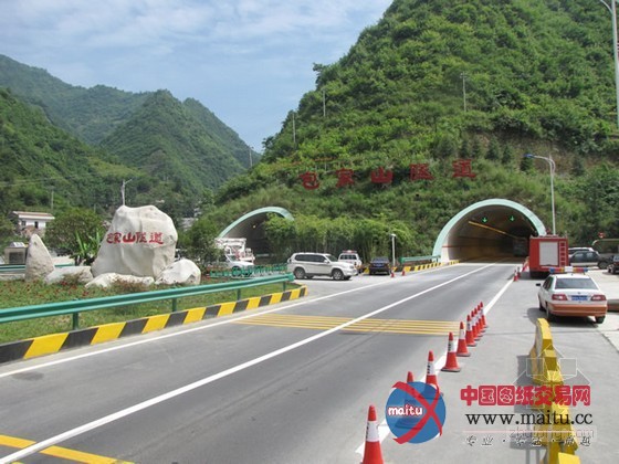包家山隧道荣获中国土木工程詹天佑奖