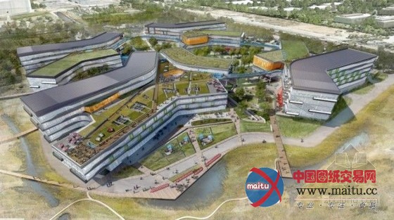 Google新总部将重新优化设计 延期6至12个月施工