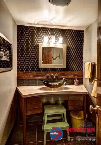 英国温馨惬意充满童趣住宅设计