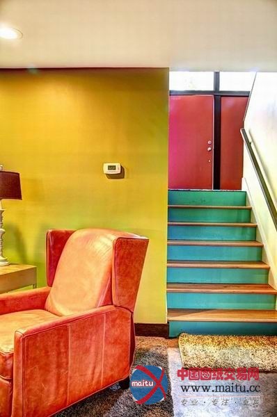 英国温馨惬意充满童趣住宅设计