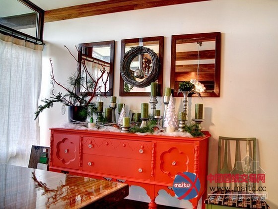 英国温馨惬意充满童趣住宅设计