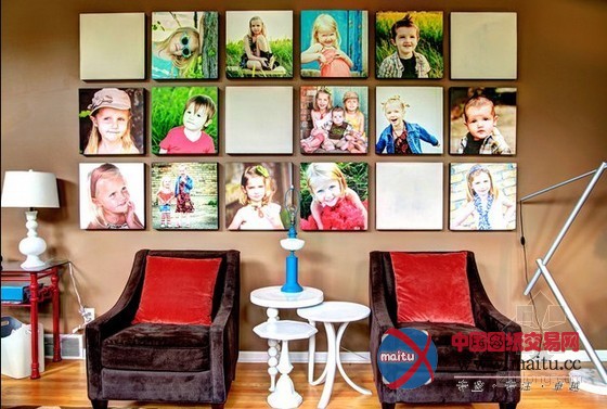 英国温馨惬意充满童趣住宅设计